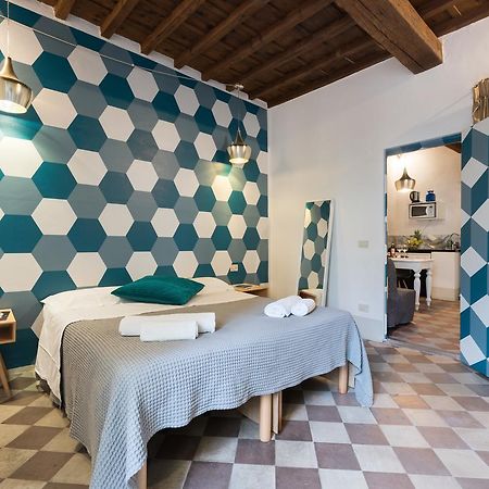 F6 - Santa Croce One Bedroom Flat For 2 Or 3 Guests Florens Exteriör bild