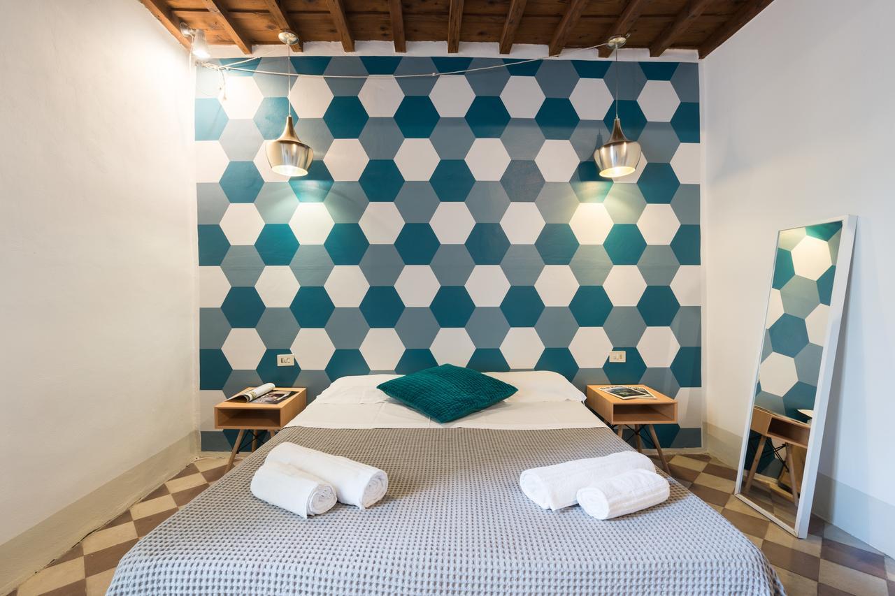 F6 - Santa Croce One Bedroom Flat For 2 Or 3 Guests Florens Exteriör bild