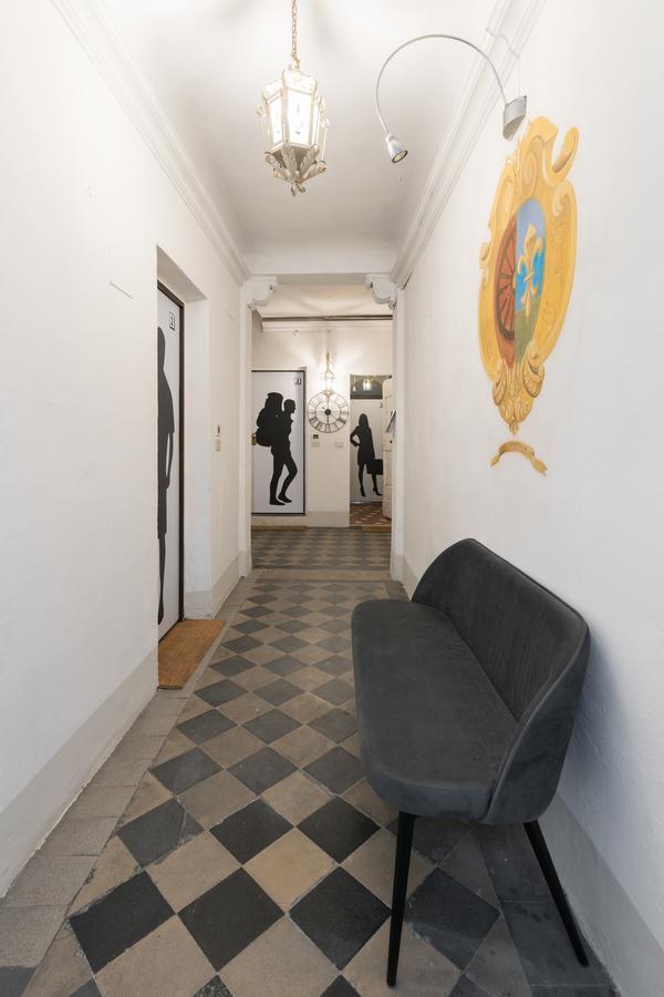 F6 - Santa Croce One Bedroom Flat For 2 Or 3 Guests Florens Exteriör bild