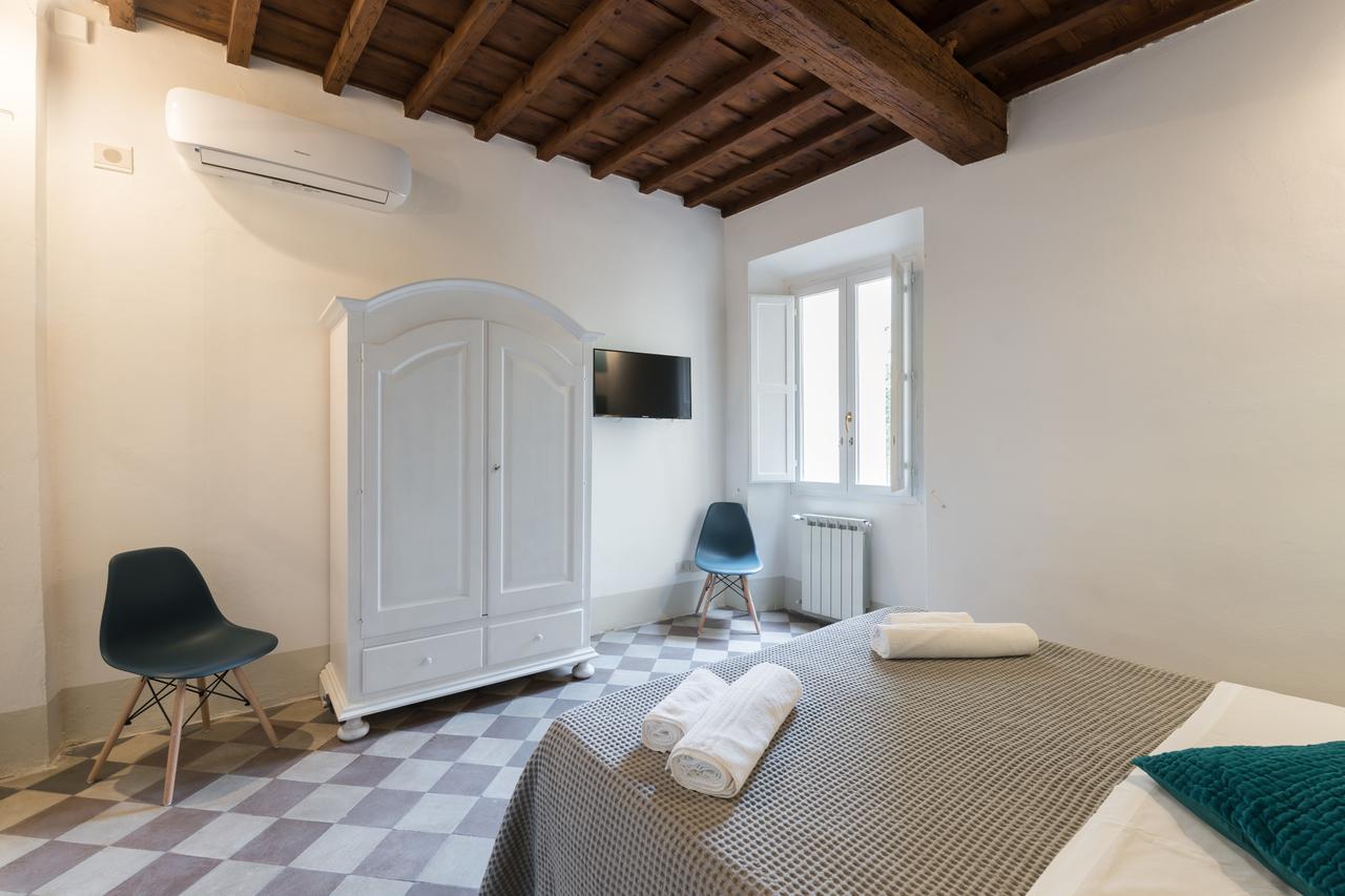 F6 - Santa Croce One Bedroom Flat For 2 Or 3 Guests Florens Exteriör bild