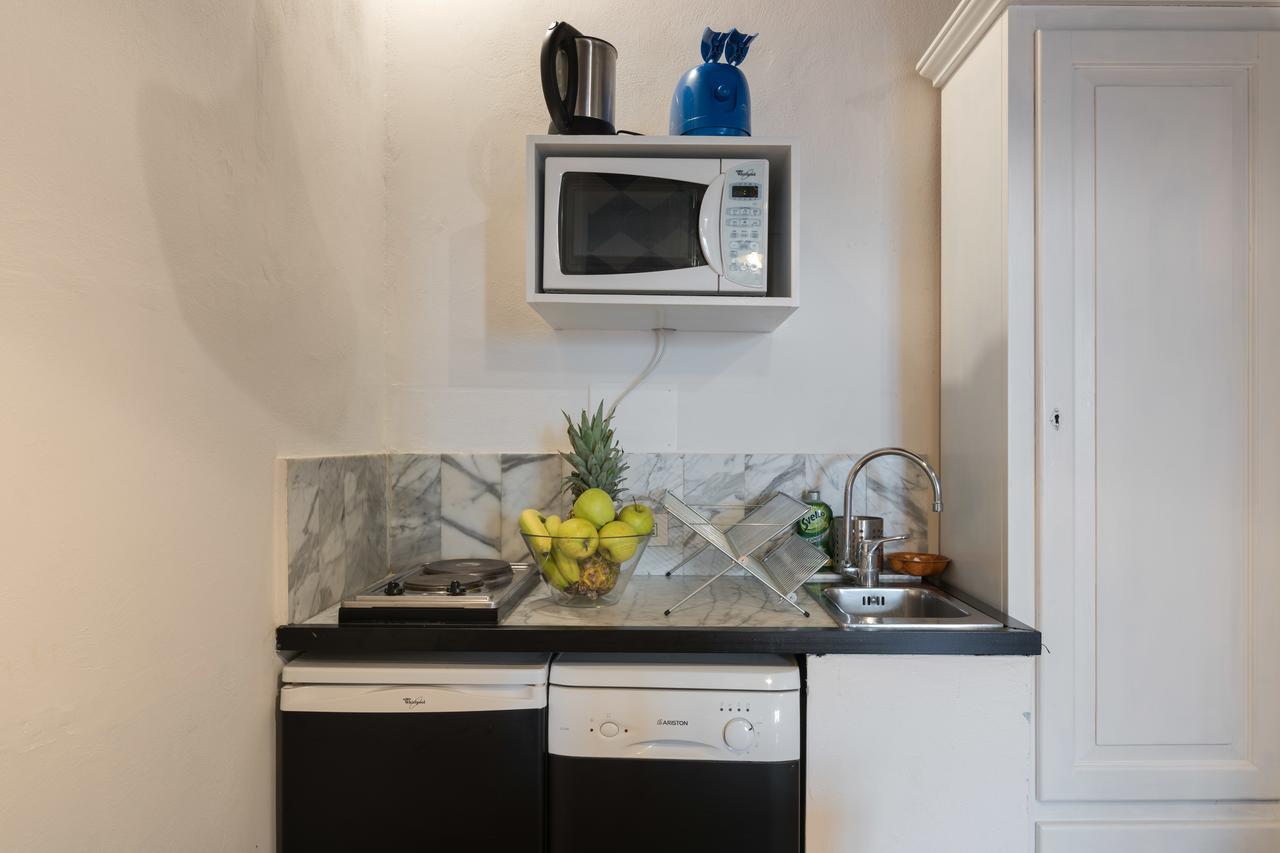 F6 - Santa Croce One Bedroom Flat For 2 Or 3 Guests Florens Exteriör bild