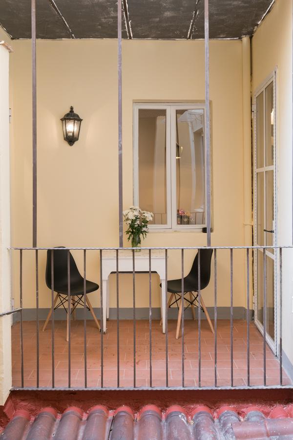 F6 - Santa Croce One Bedroom Flat For 2 Or 3 Guests Florens Exteriör bild